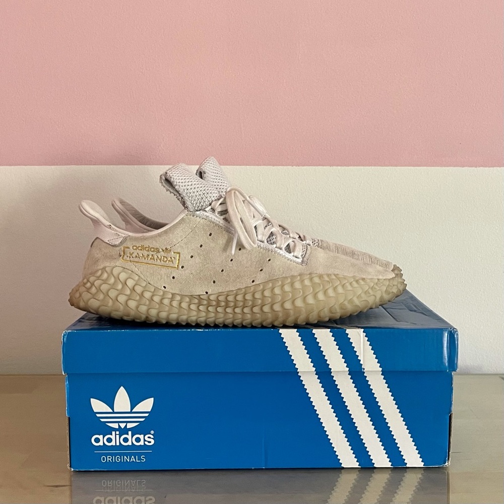 Adidas Kamanda Shoes